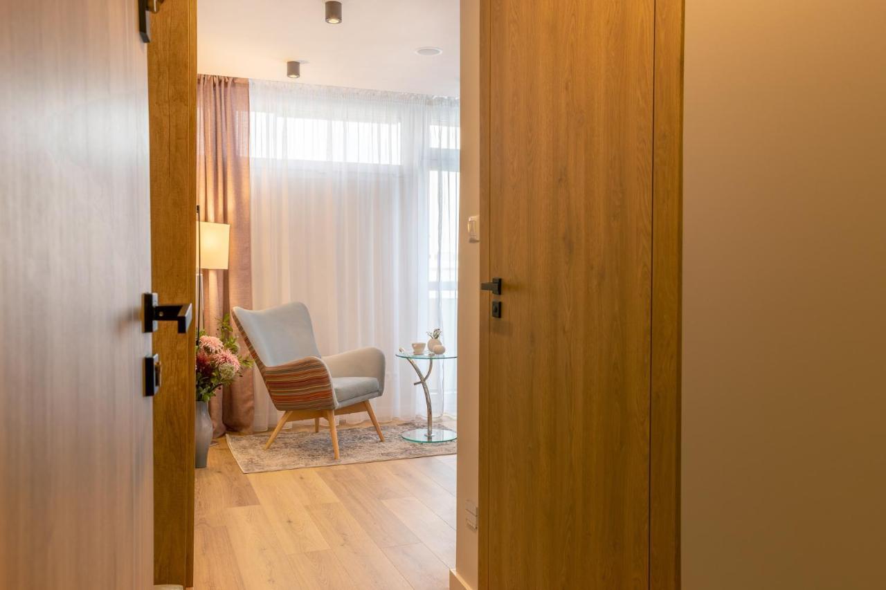 Piastowska Modern Apartment I Katowice Centrum Apartament Buitenkant foto